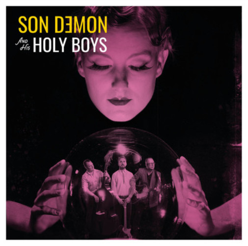 Son Demon & His Holy Boys Son Demon & His Holy Boys (Vinyl) 7″ EP (UK IMPORT)