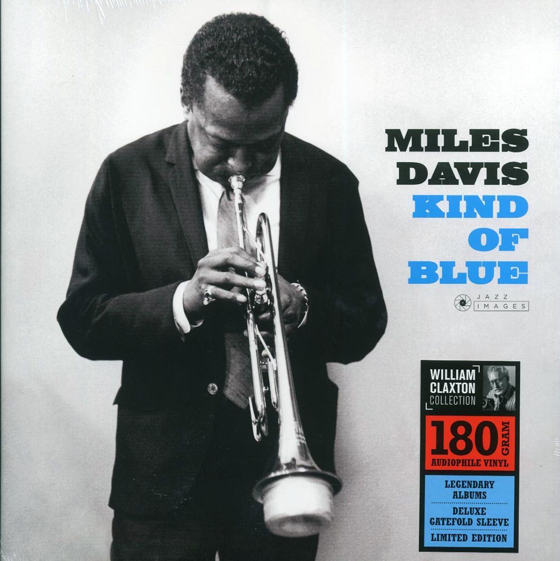 VINYL Miles Davis – Kind Of Blue