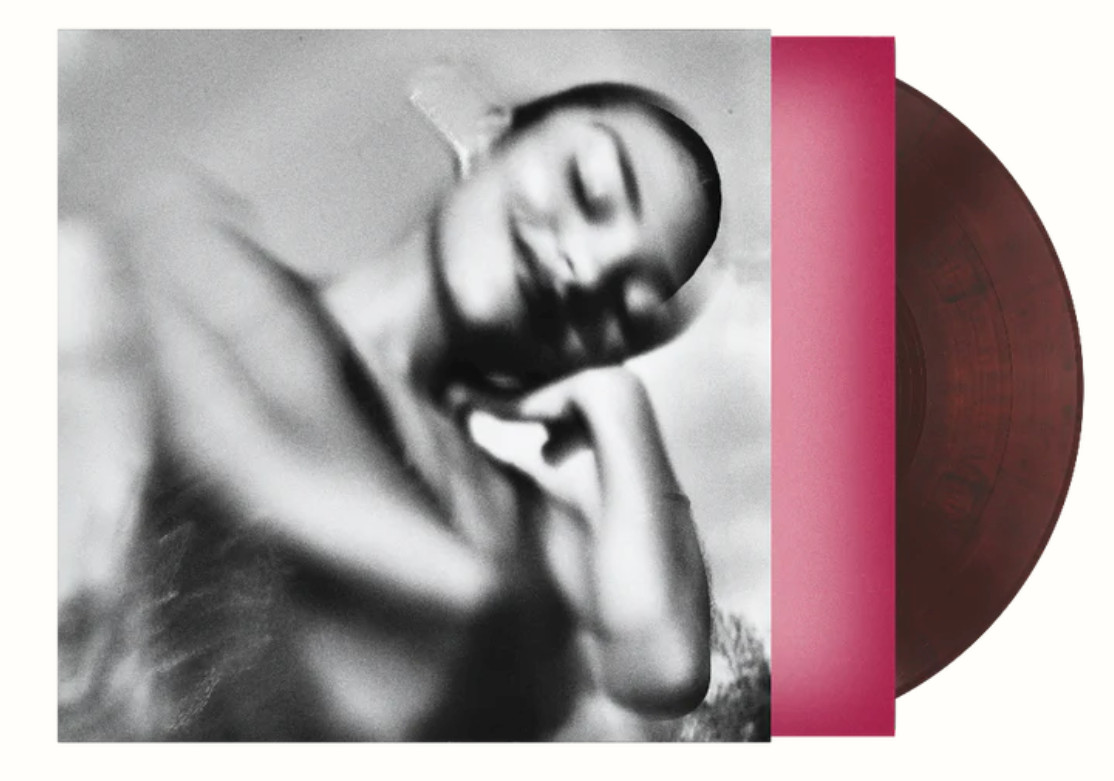 Grammy!!! Olivia Dean THE ART OF LOVING Ltd Store Deep Red Vinyl LP~SOLD OUT!