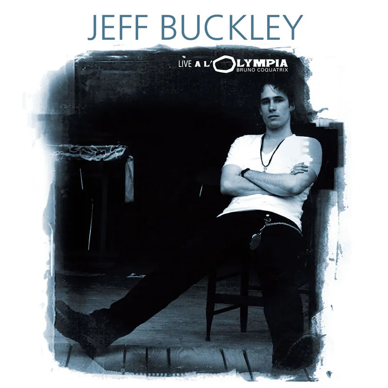 Jeff Buckley Live A L’Olympia RSD 2026 VINYL BRAND NEW