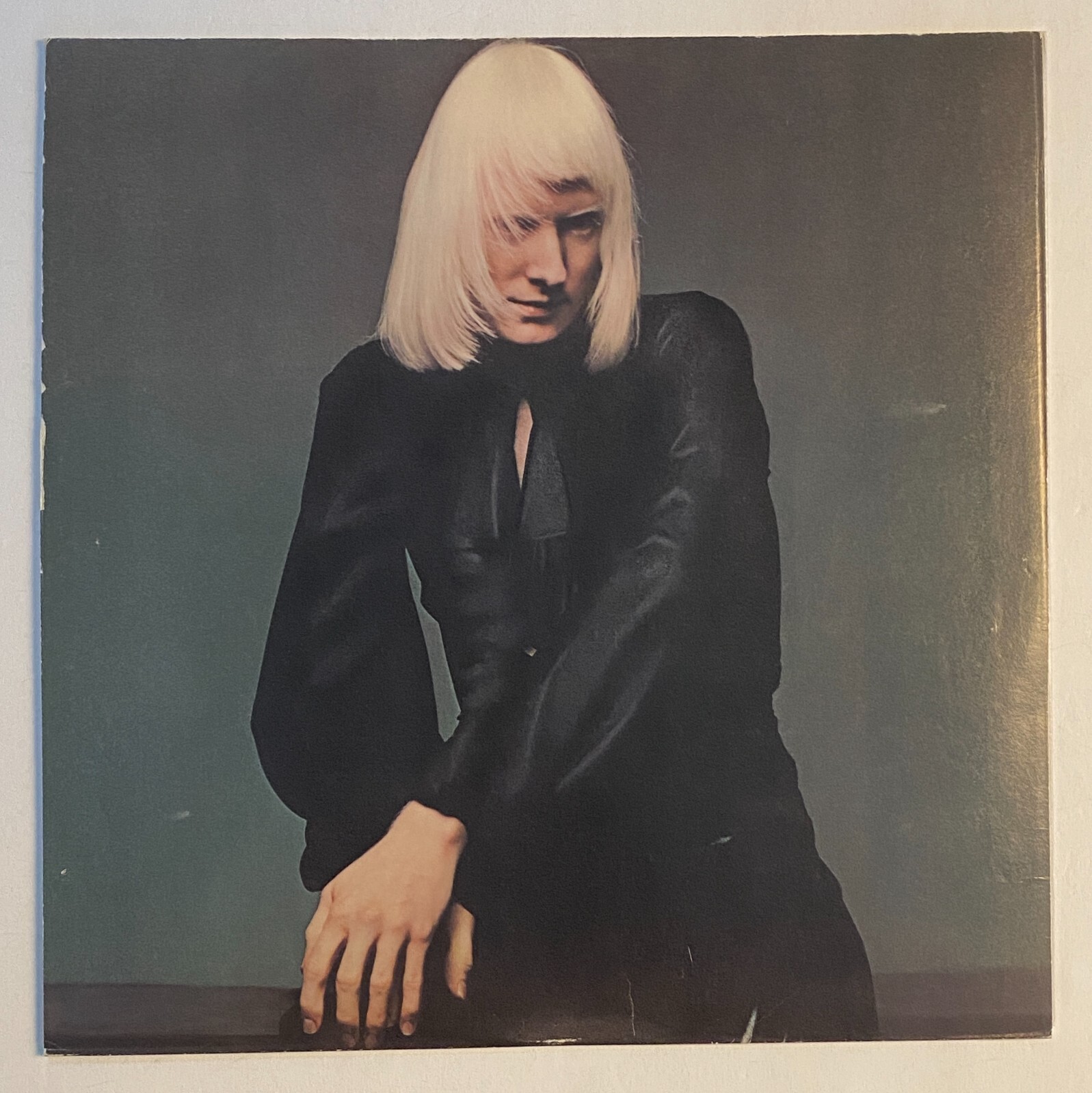 The Edgar Winter Group Shock Treatment 1974 Epic PE 32461 Hard Rock VG+