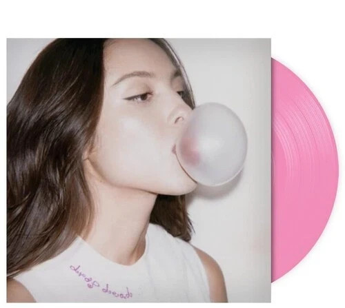 Olivia Rodrigo – Drop Dead – 7” Vinyl Record New Sealed Ship Now