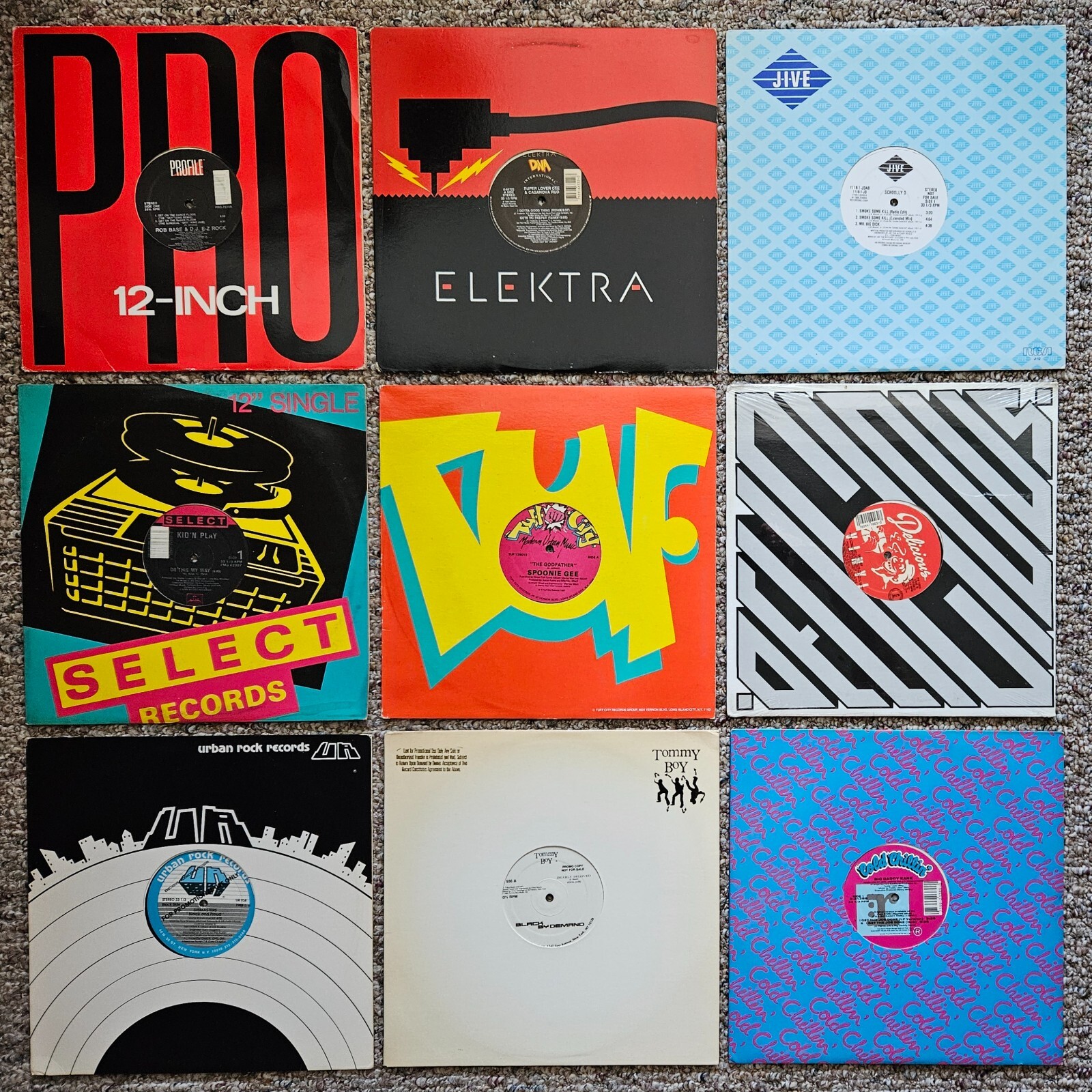 RAP / HIP HOP BLOWOUT SALE – 10 BUCKS EACH BUY 2 GET ONE FREE – READ DESCRIPTION