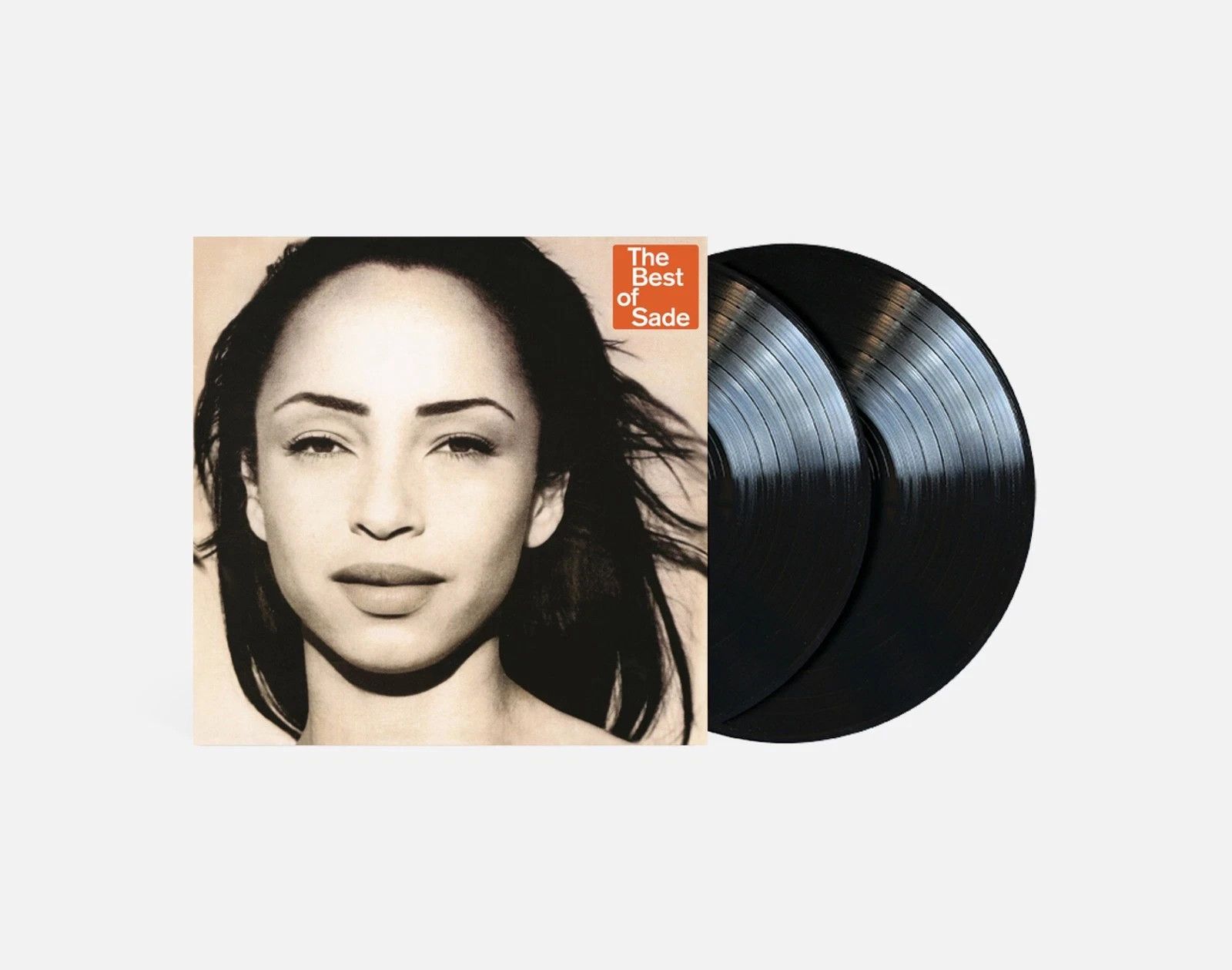 Sade – THE BEST OF SADE – Vinyl 2 LP – NEW & SEALED! Greatest Hits