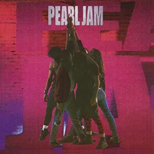Pearl Jam Ten LP Vinyl NEW