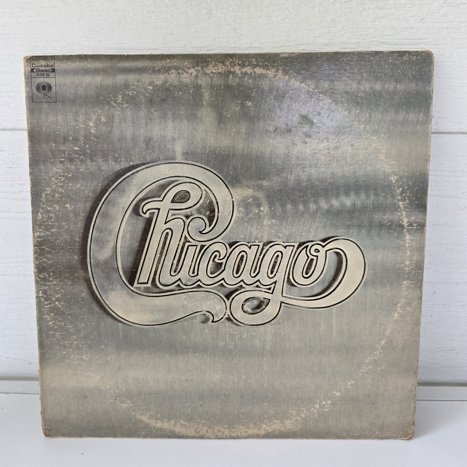 Chicago ‎(1970, Columbia-KGP 24 CS 9977) Double LP