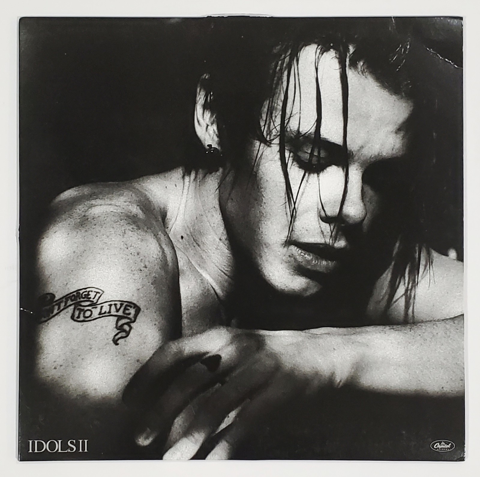 YUNGBLUD IDOLS II VINYL LP RECORD ALBUM
