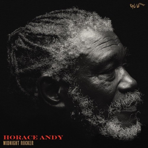 HORACE ANDY Midnight Rocker LP NEW COLORED VINYL On-U Sound Adrian Sherwood