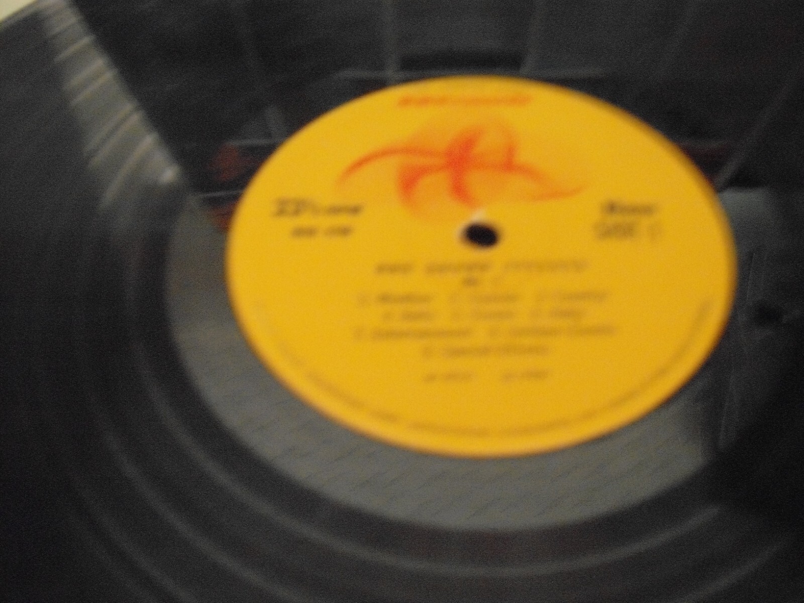 BBC Records – Counds Effects No1 – Mono – RED 47M – 1969 – Ex-