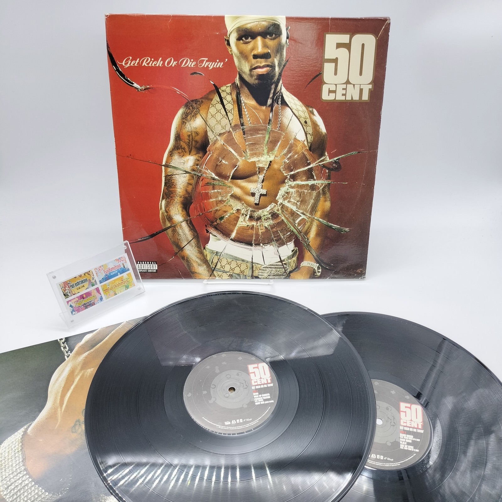 50 Cent Get Rich or Die Tryin’