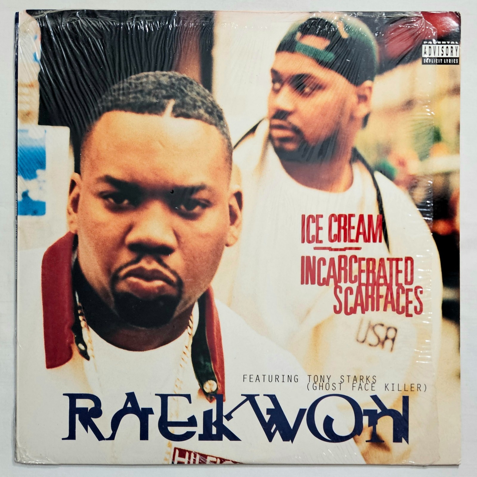 1995 – RAEKWON FEAT. GHOST FACE KILLER – ICE CREAM – OG IN SHRINK – WU-TANG CLAN