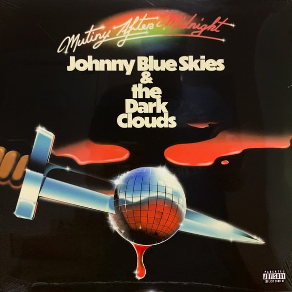 Johnny Blue Skies & The Dark Clouds – Mutiny After Midnight (LP, Album) (Mint (M