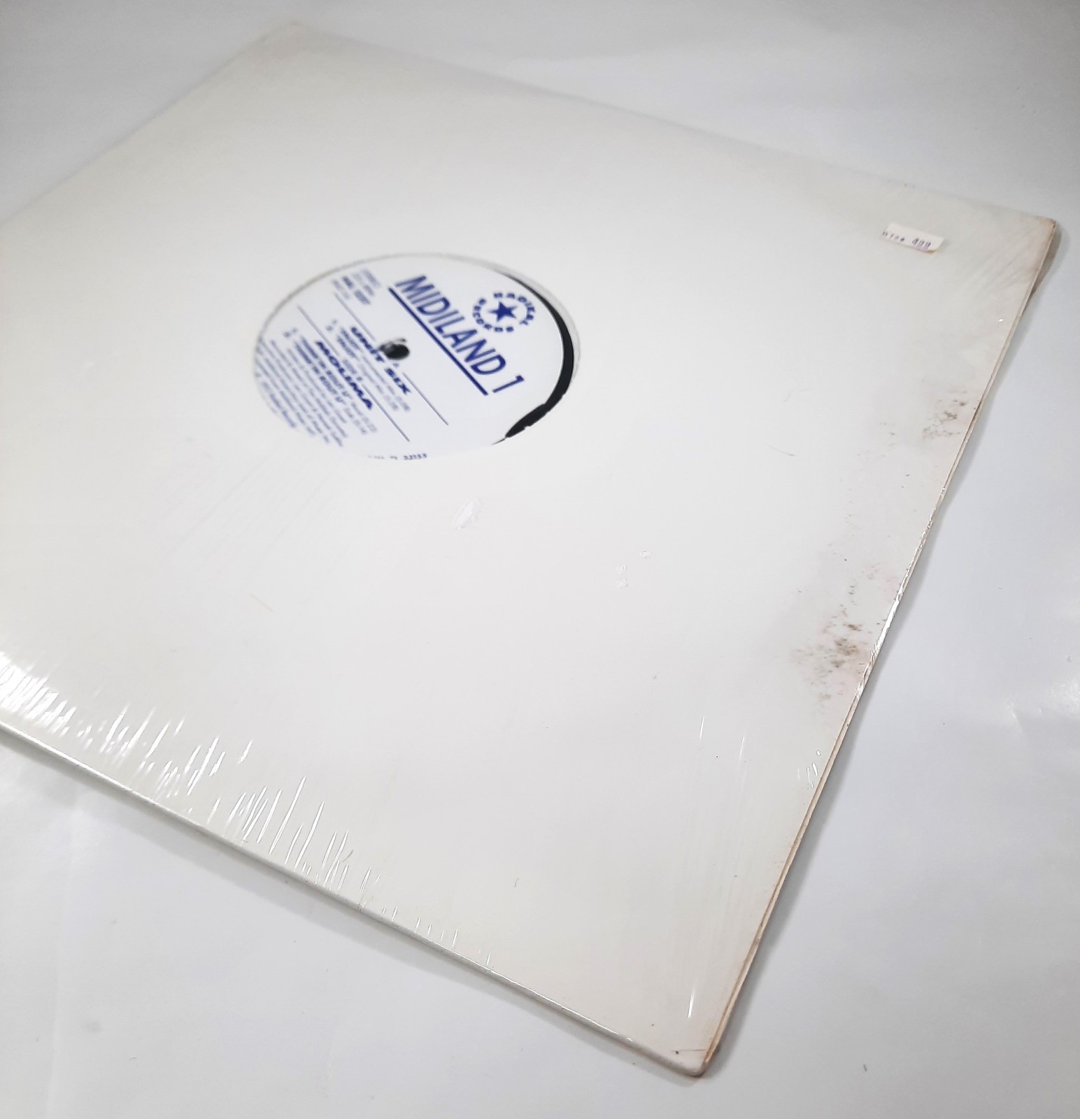12″ Unit Six Molima Midiland 1 – 1992 Radikal HAL 12317 New Factory Sealed