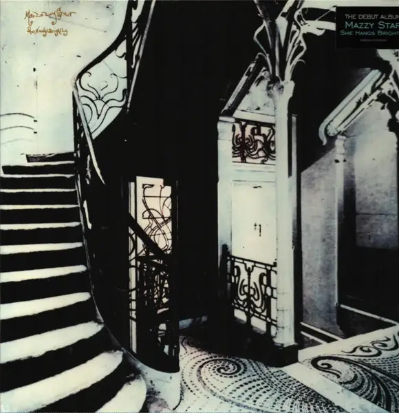 Mazzy Star She Hangs Brightly Reissue NEW OVP Capitol Vinyl LP