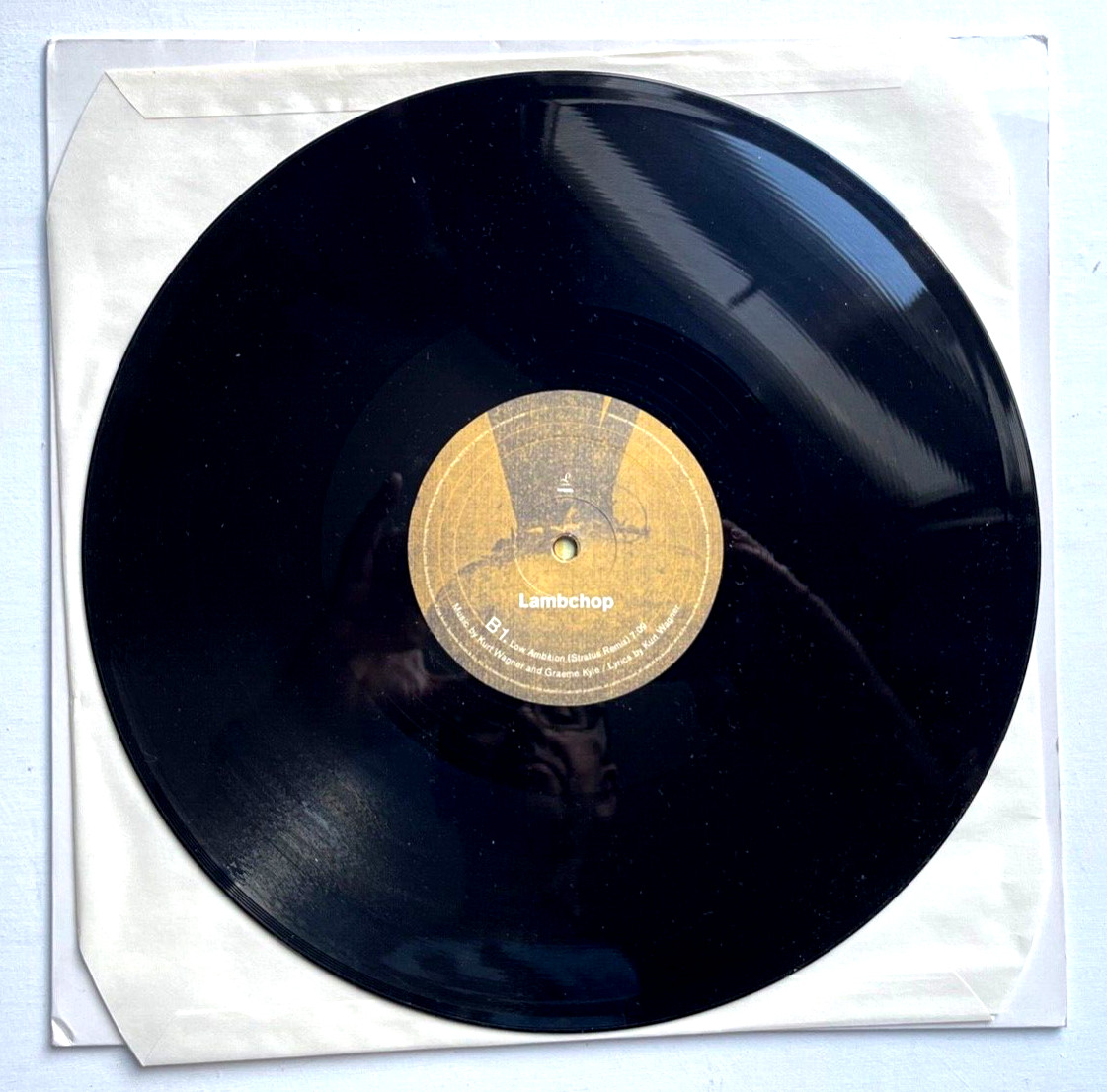 Lambchop – Something’s Going On * 12′ Vinyl * City Slang 20247-6 * Free P&P UK *