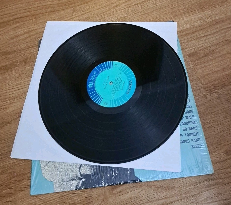 Boots Randolph The Yakin Sax Man RCA Camden Records CAS825 VG+ VG