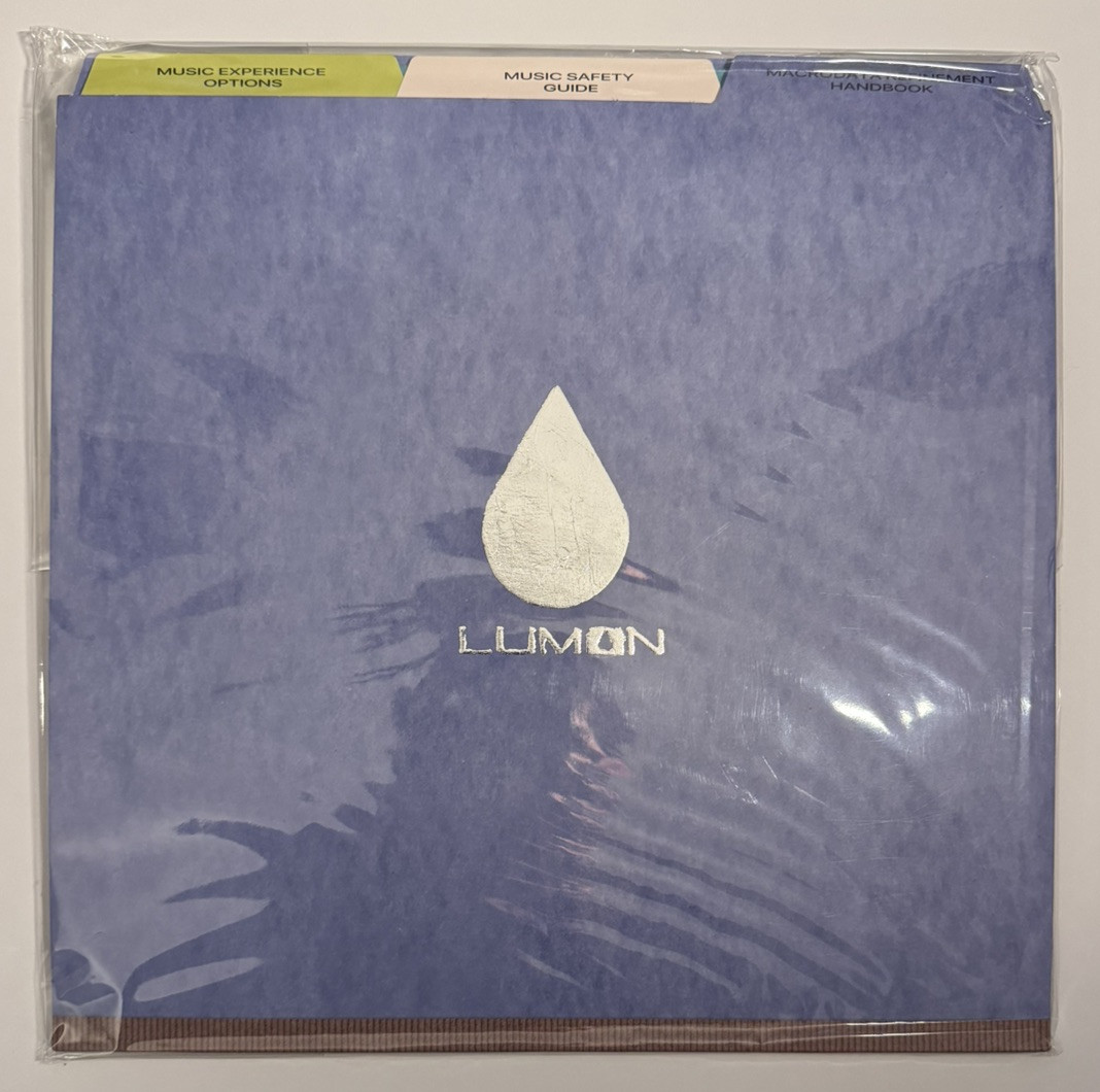 SEVERANCE Season 1: INNIE AP Deluxe Edition LP