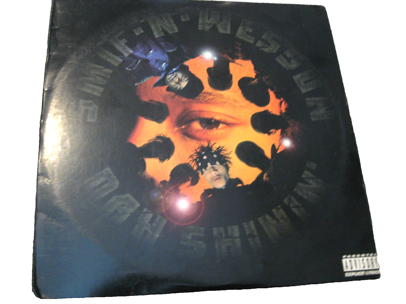 Smif-N-Wessun/ Dah Shinin’/ Wreck Records/ 1995/ 2 LPs/ Boom Bap/ 1st press