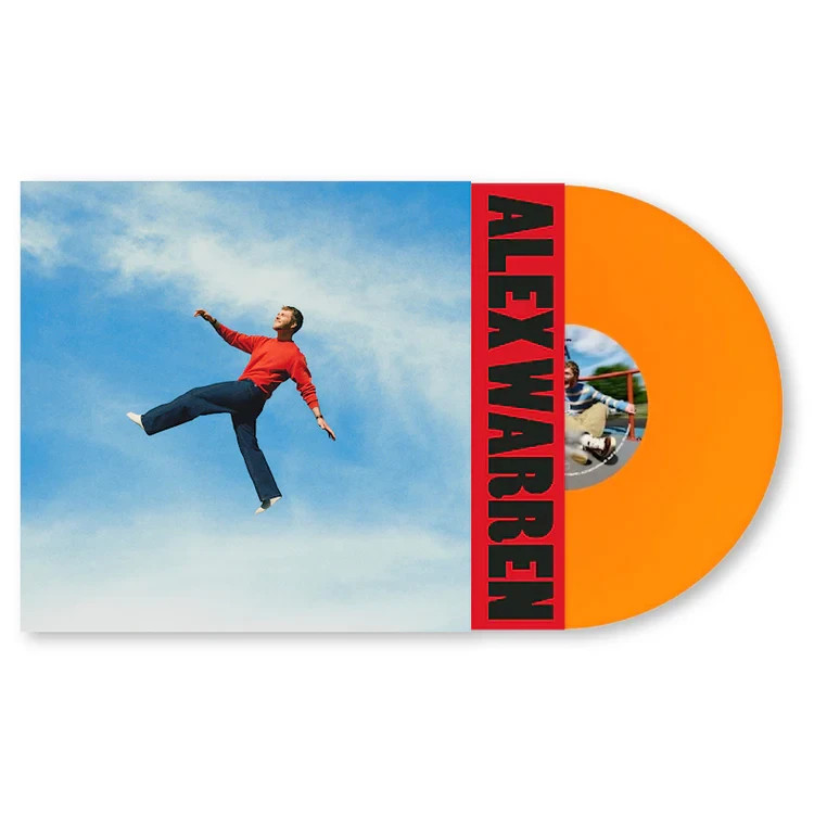 Alex Warren – Wildchild / Vinyl LP on Colored presale