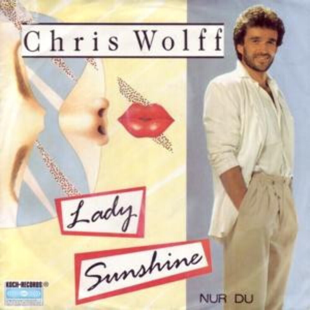 Chris Wolff – Lady Sunshine – Koch Records International, Koch Records Internati