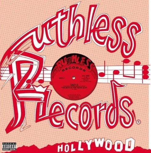 Eazy-E – The Boyz-N-The Hood [New Vinyl LP] Explicit
