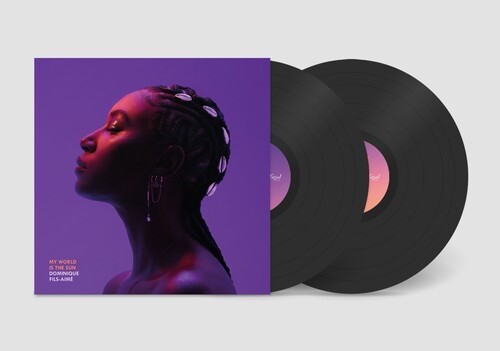 Dominique Fils-Aime – My World Is the Sun *NEW RECORD LP VINYL INDIE BONUS TRACK