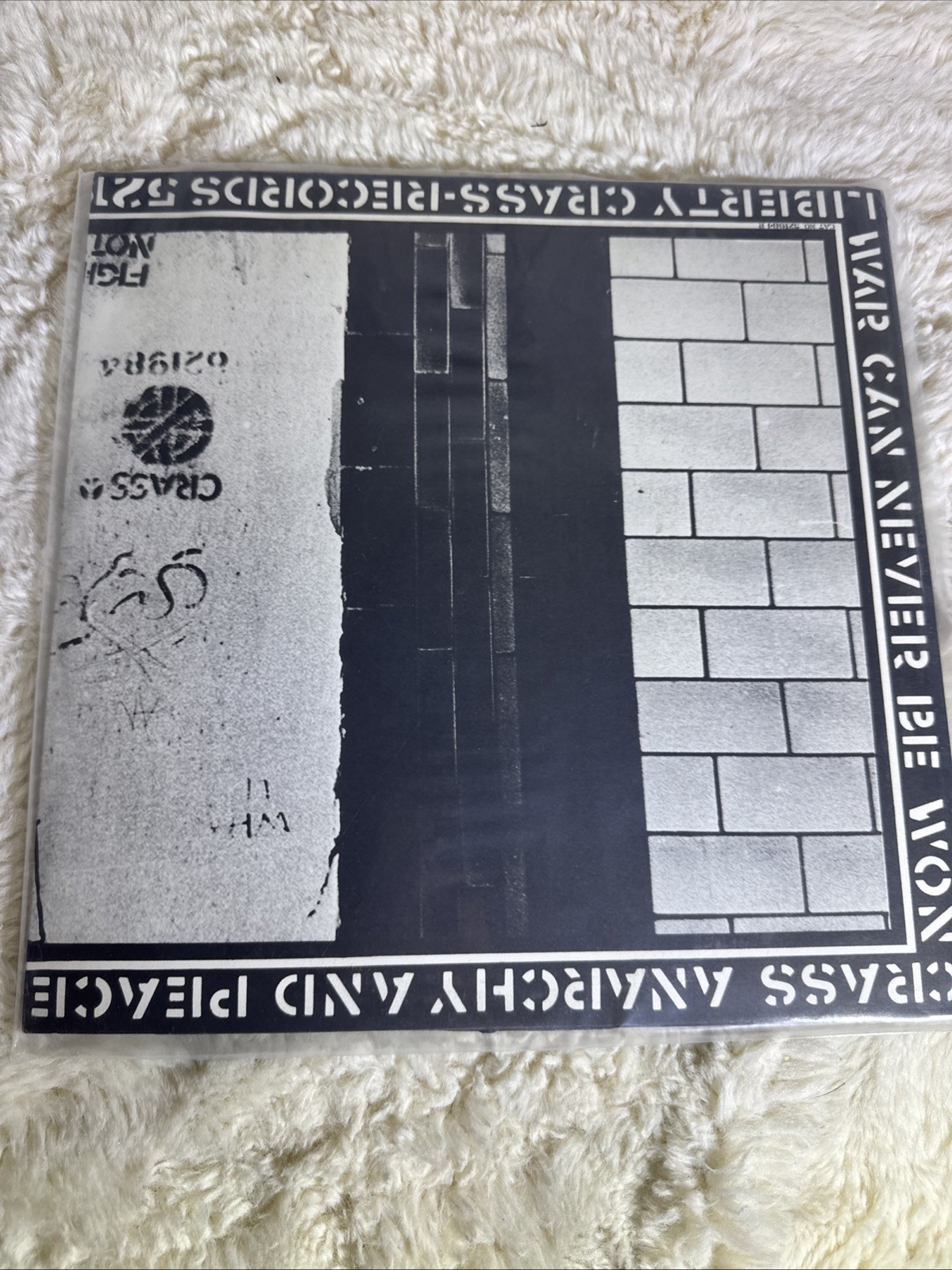Stations of the Crass by Crass (Record, 2019)