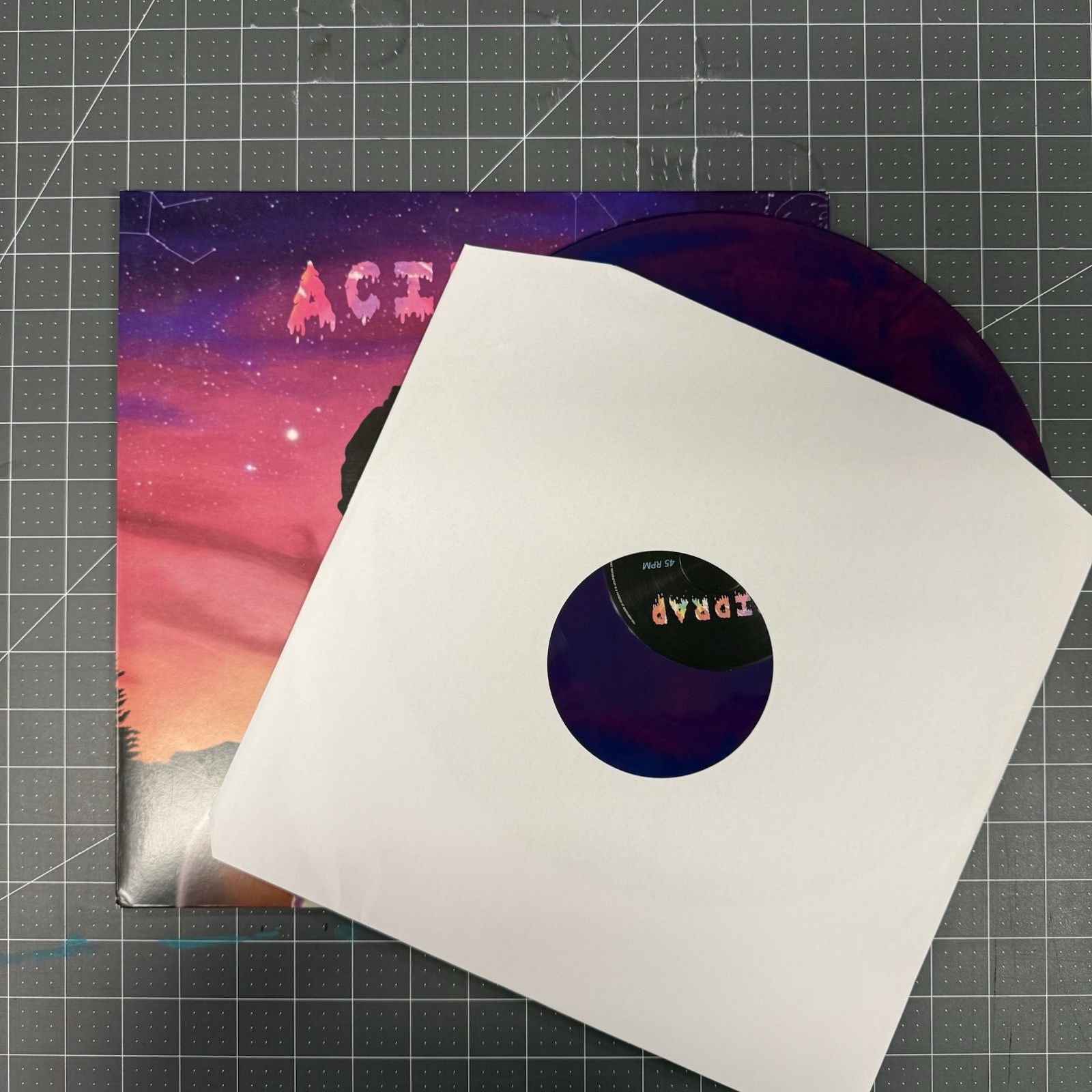 Acid Rap by Chance The Rapper (Record, 2021)