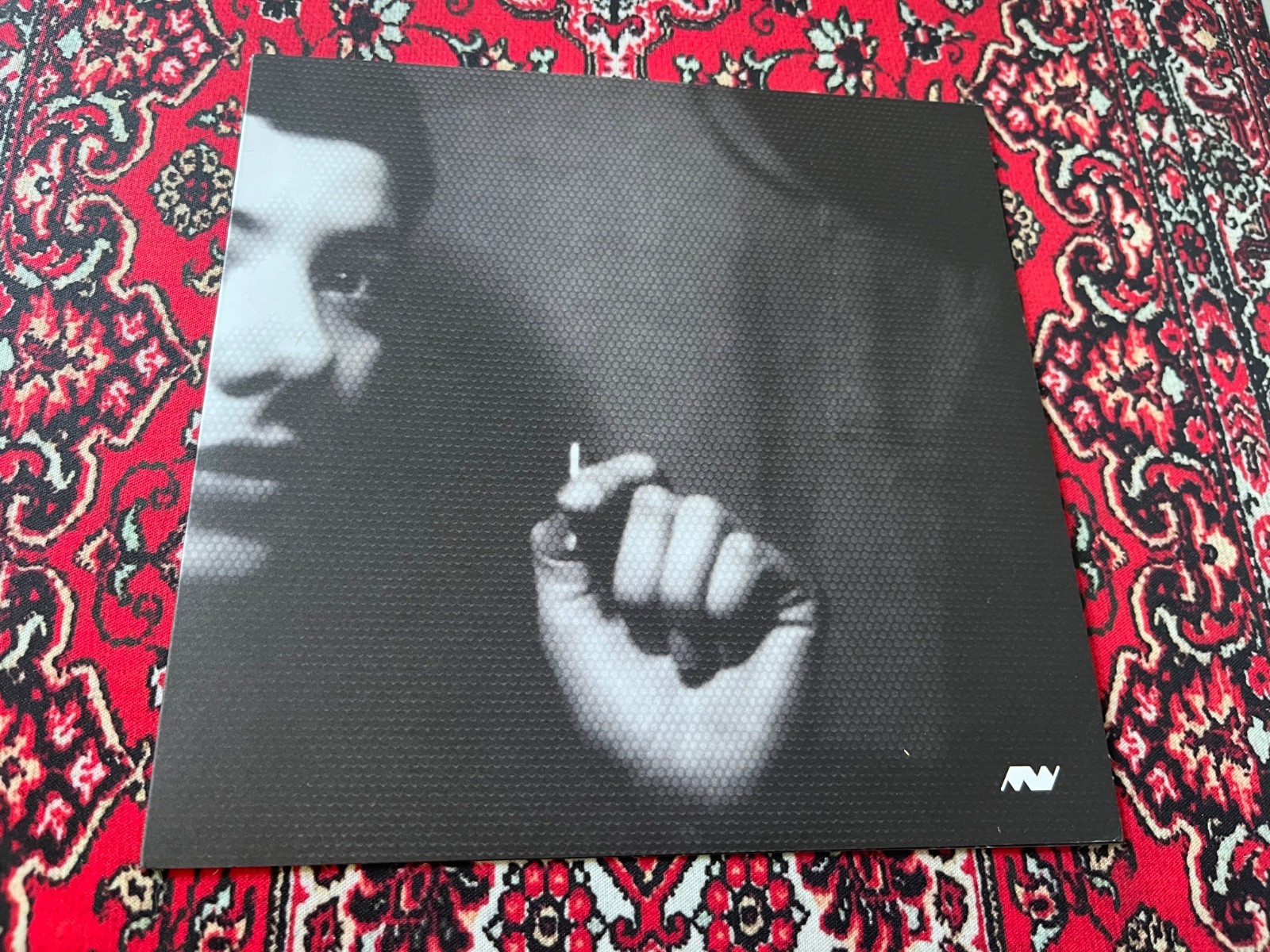Sandra Plays Electronics – Her Needs 7″ new clear vinyl Minimal Wave