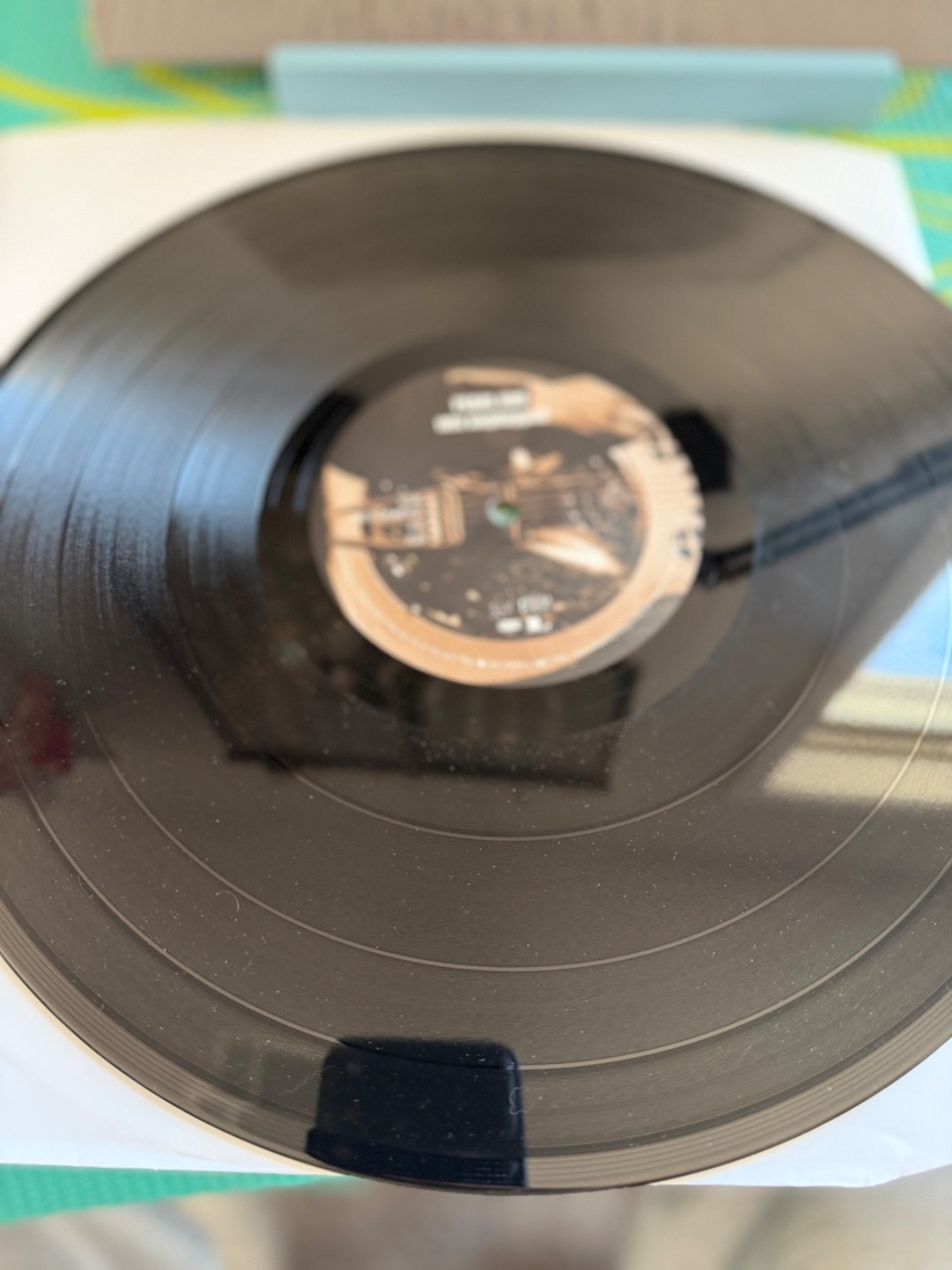 Pearl Jam ‎– MTV Unplugged LP – 180gm Vinyl – Limited RSD 2019 Release