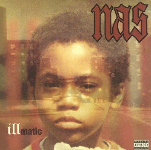 NAS Illmatic LP NEW VINYL Get On Down reissue Dj Premier Pete Rock Q-Tip
