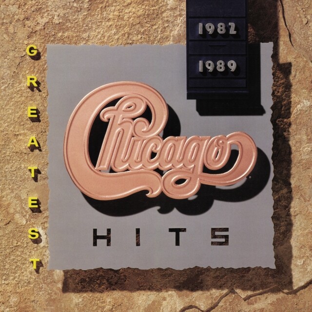 Chicago – Greatest Hits 1982-1989 – New Vinyl Record VINYL – 47 – Z600z