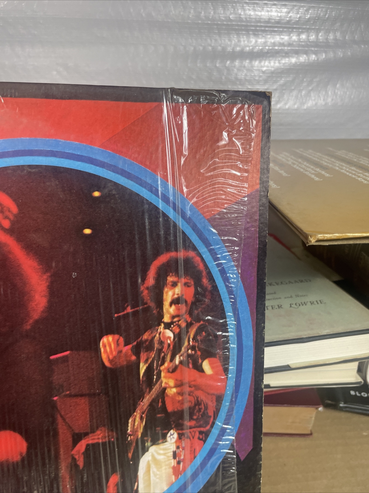 MOUNTAIN “AVALANCHE” LP 1974 WINDFALL / COLUMBIA KC-33088 ROCK USA