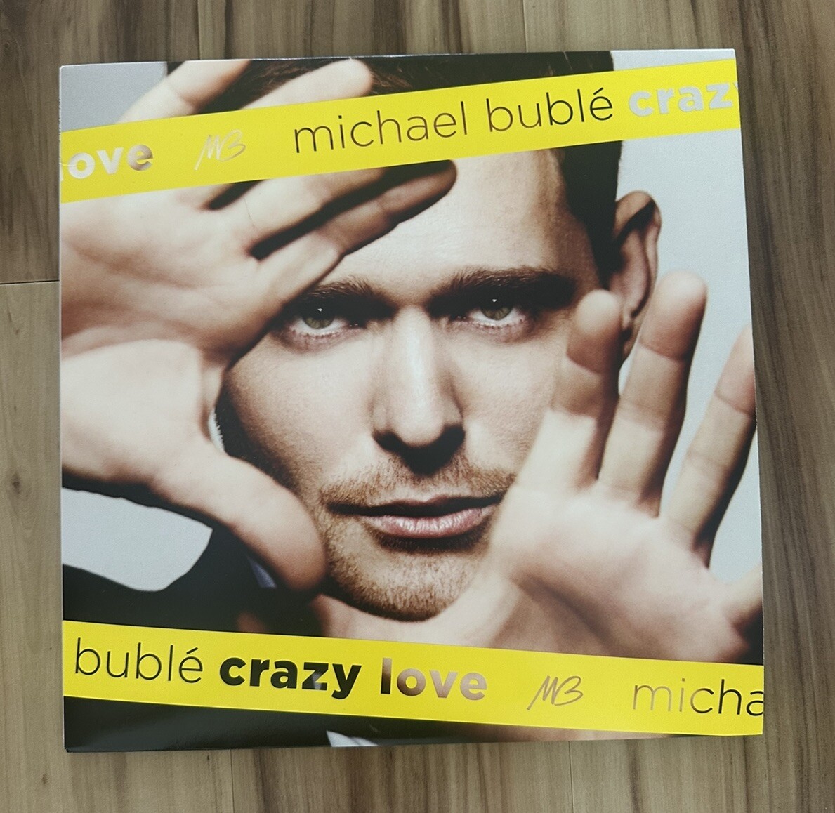 Michael Bublé – Crazy Love Vinyl LP