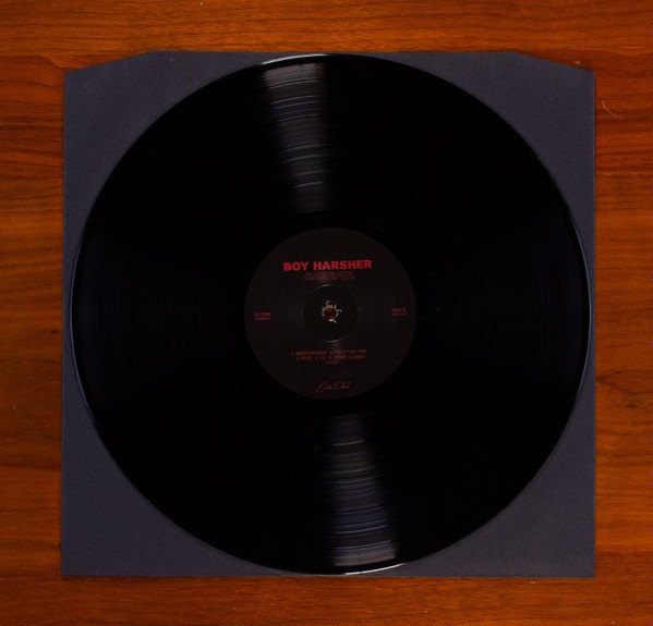 Boy Harsher – Careful (VINYL) – SYNTH-POP *SEALED*