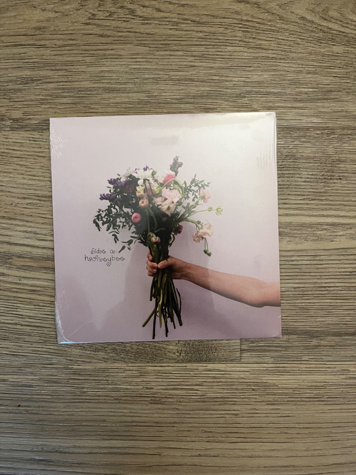 Olivia Rodrigo Walk in the Park Midnight Exclusive 7” Green Single Vinyl