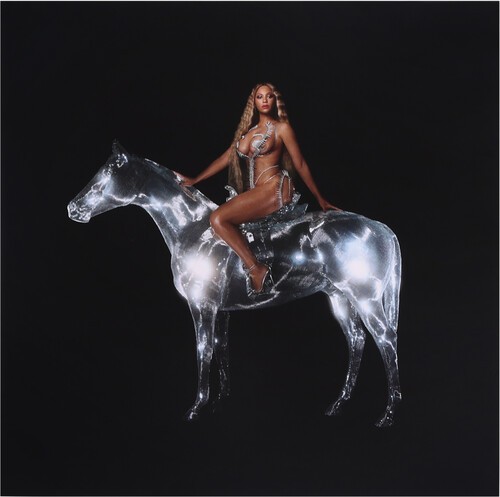 Beyoncé – Renaissance [New Vinyl LP] Explicit, 180 Gram, With Booklet, Deluxe Ed