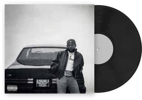 Kendrick Lamar – GNX [New Vinyl LP] Explicit