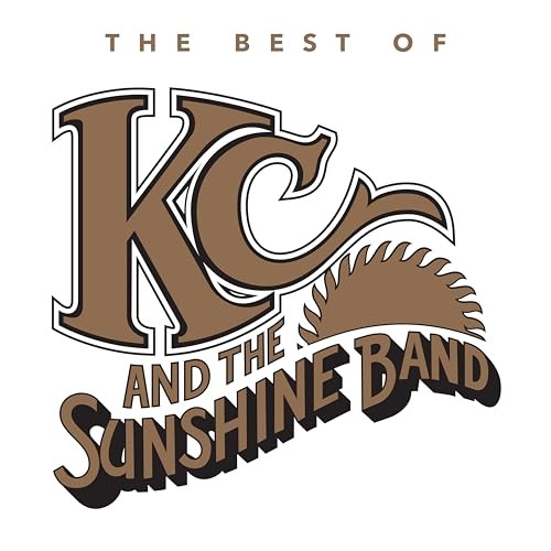 KC & The Sunshine Band The Best Of KC & The Sunshine Band Records & LPs New