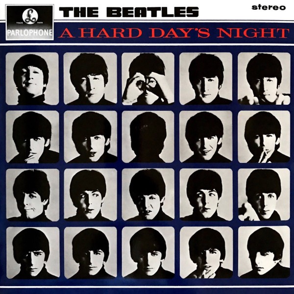 The Beatles – A Hard Day’s Night (LP) (Mint (M)) – 4068519676