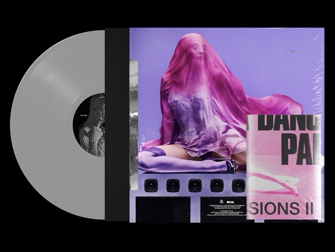 Madonna Confessions II 16 Track Numbered Deluxe 2LP Set D2C Exclusive IN HAND