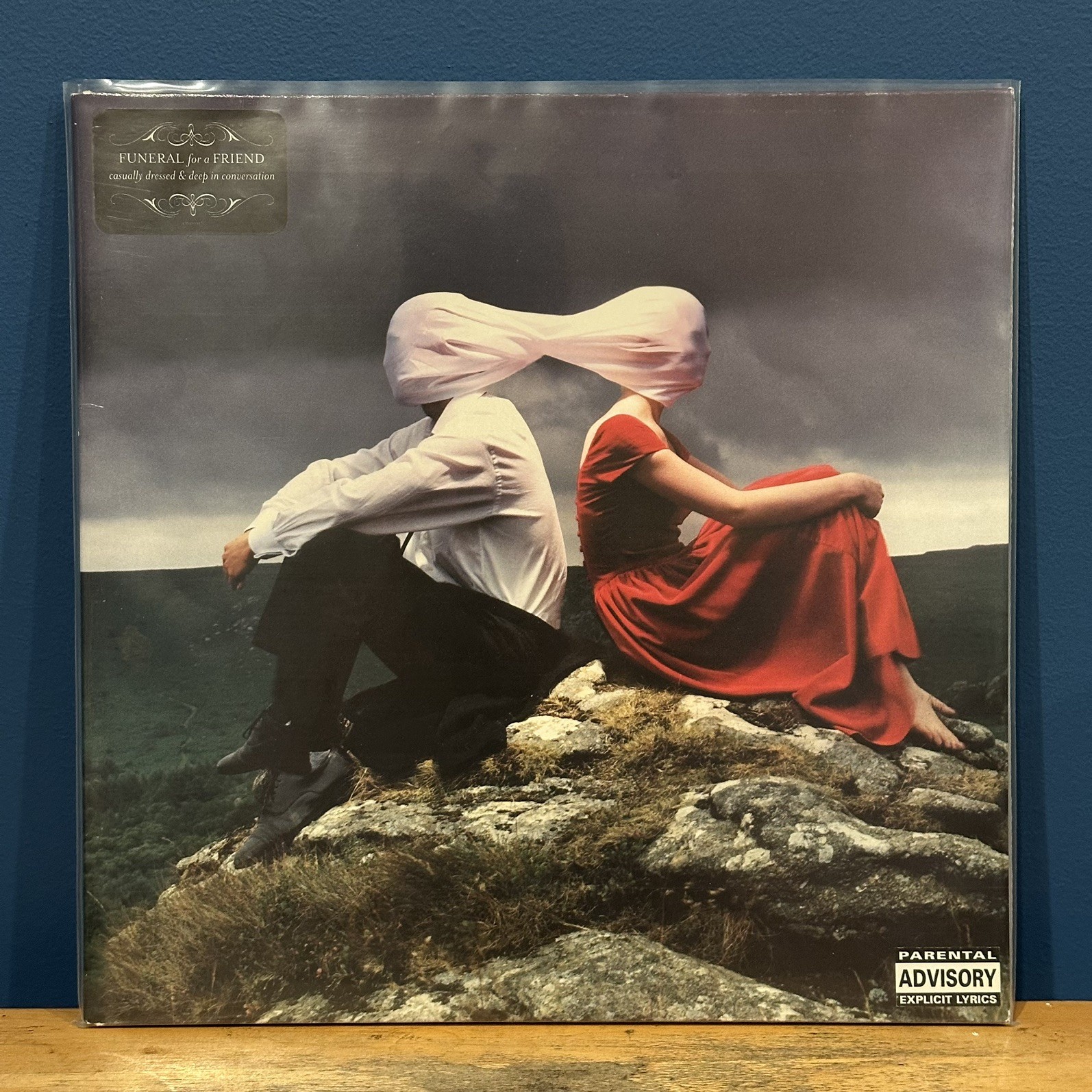 Funeral For A Friend – Casually Dressed & Deep In Conversation 12” Vinyl 2003