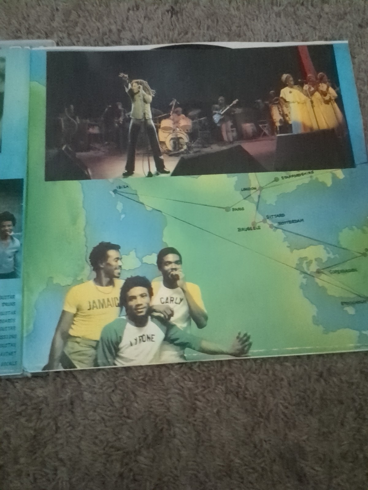 Babylon by Bus by Marley, Bob (Record, 2015)