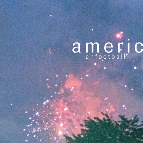 American Football – Rare Symmetry / Fade Into You [New 12″ Vinyl] 10″, Colored V