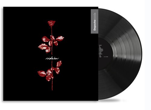 Depeche Mode – Violator [New Vinyl LP]