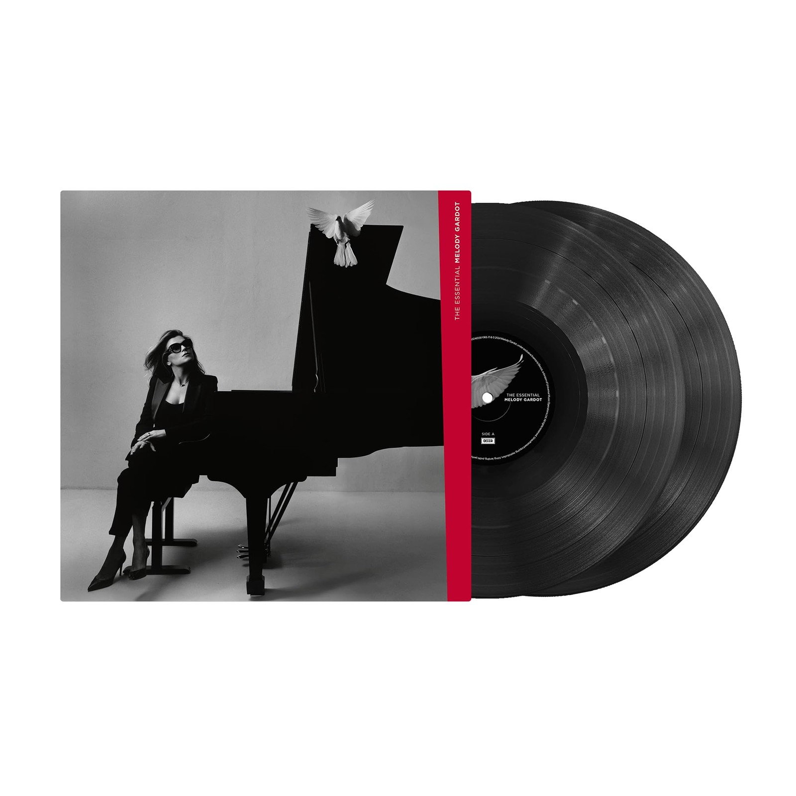 Melody Gardot – The Essential, Vinyl Record, LP