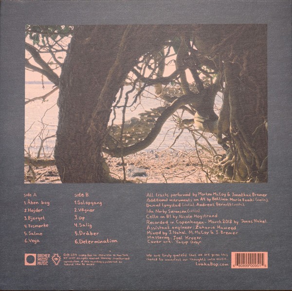 Bremer/McCoy – Utopia – JAZZ