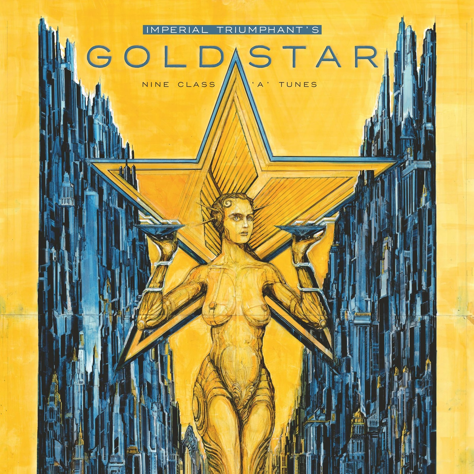 Goldstar Imperial Triumphant [LP record]