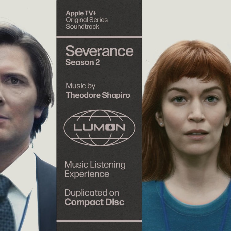 Theodore Shapiro Severance: Season Two (Apple Original Series Soundtrack) Record