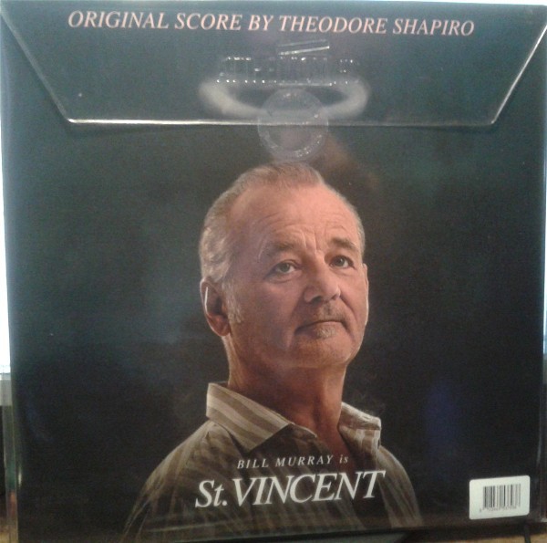 Various / Theodore Shapiro – St. Vincent (Original Motion Picture Soundtrack) (2